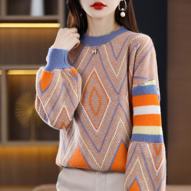 Pull Cadin | Orthiq
