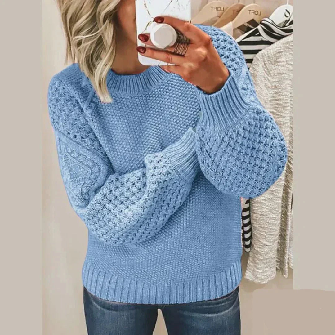Pull en maille douillette Roxy | Orthiq