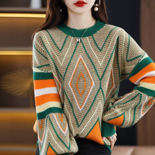 Pull Cadin | Orthiq