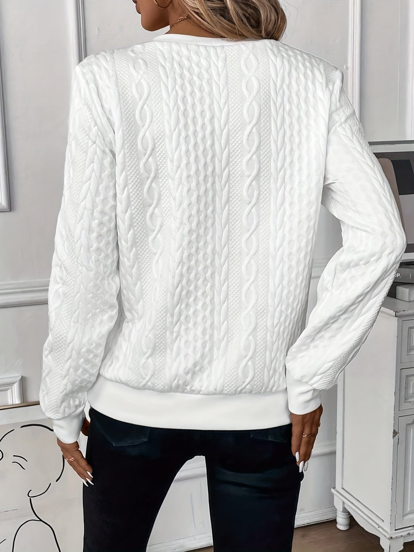 Pull Clio pour femme | Orthiq