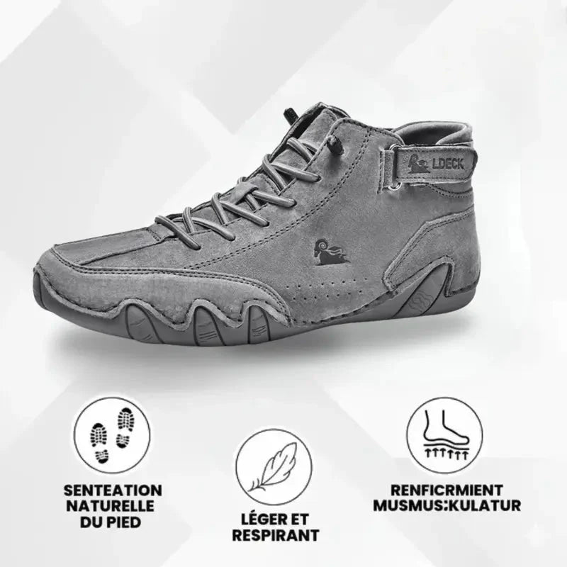 Goat | Chaussures Orthopédiques d'hiver imperméables