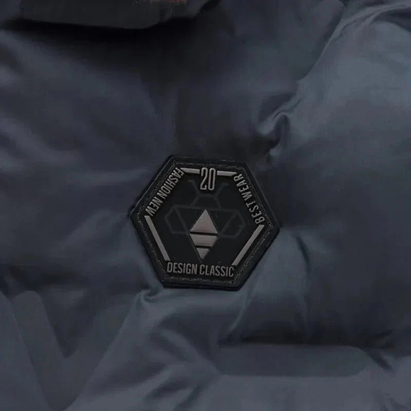 JacFresc | Veste Chaleur Douillette Veste Chaleur Douillette