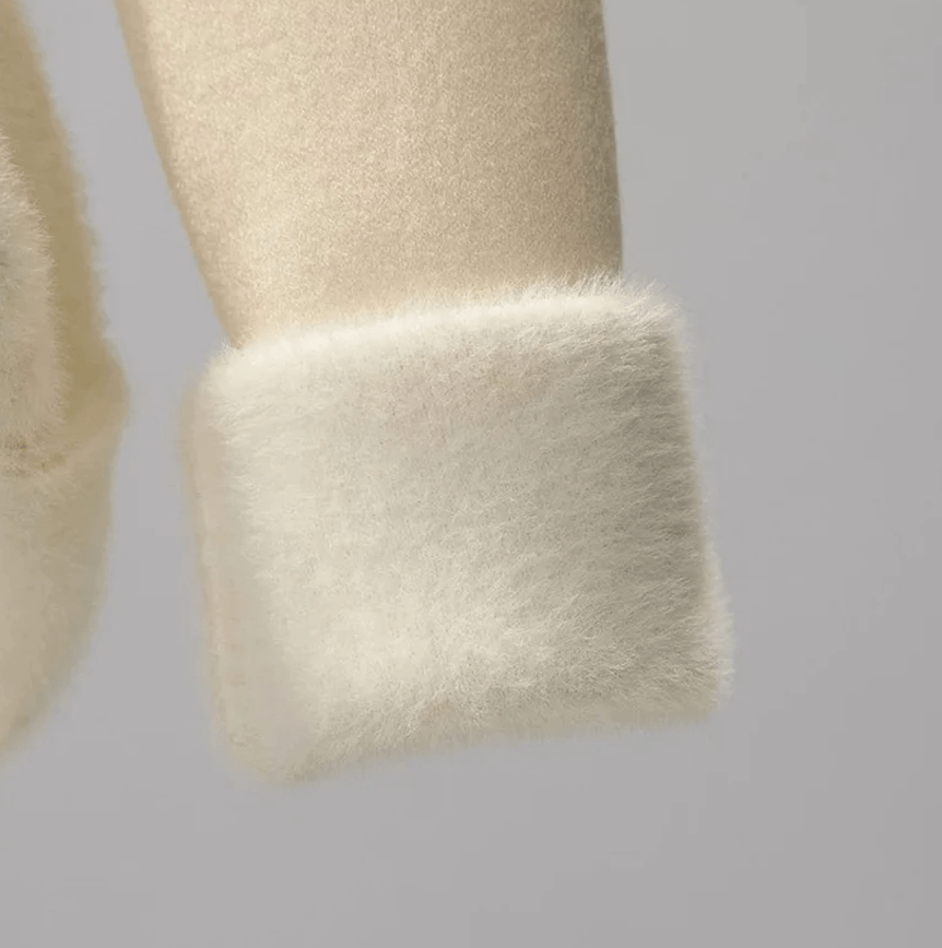 Jasmyn | Pull en Maille à Col Roulé