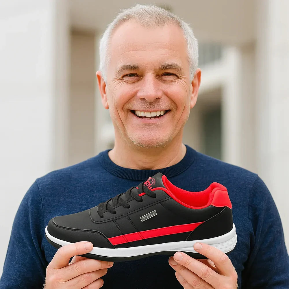 Chaussures orthopédiques Louis Ultra Confortables • Orthiq