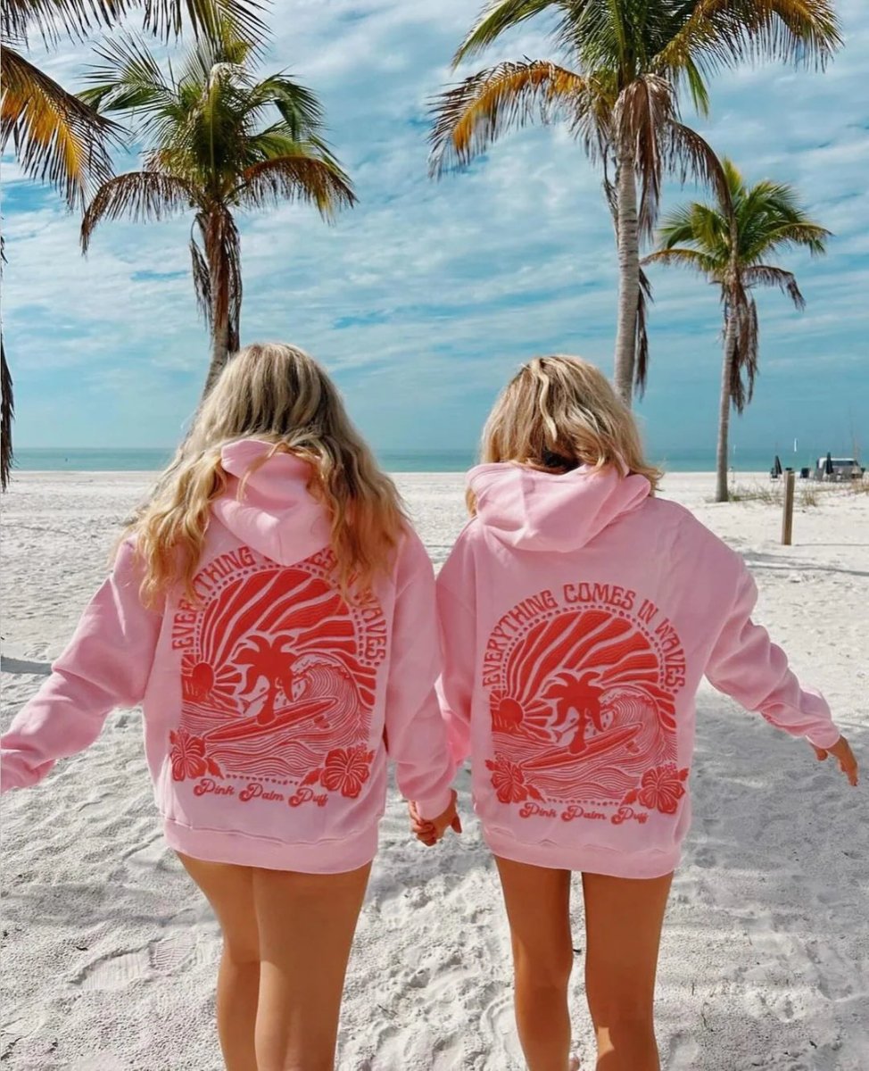 Marine | Sweat à capuche d'été