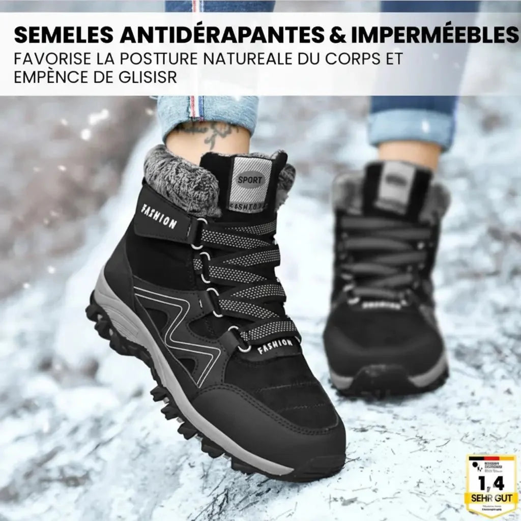 OrthoFix – Chaussure Ergonomique Pour l’automne Et I’hiver