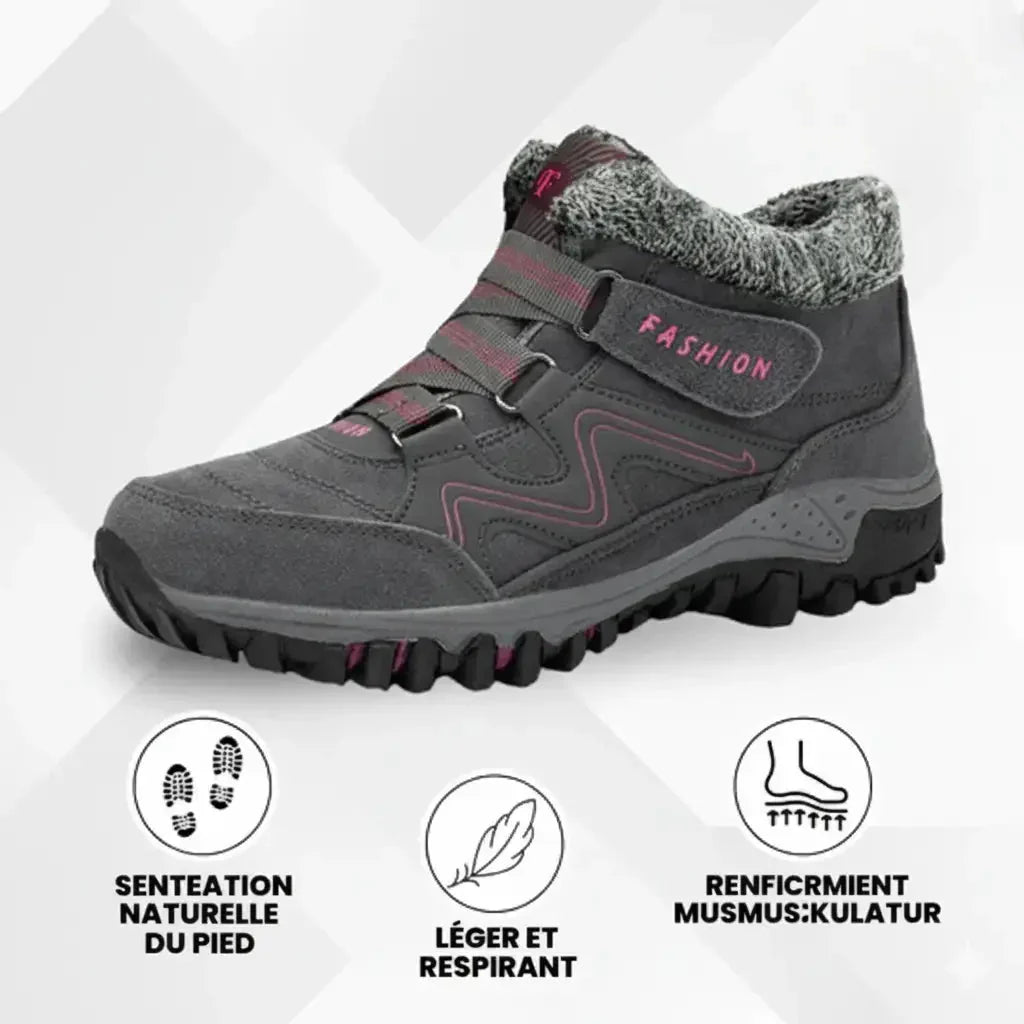OrthoFix – Chaussure Ergonomique Pour l’automne Et I’hiver