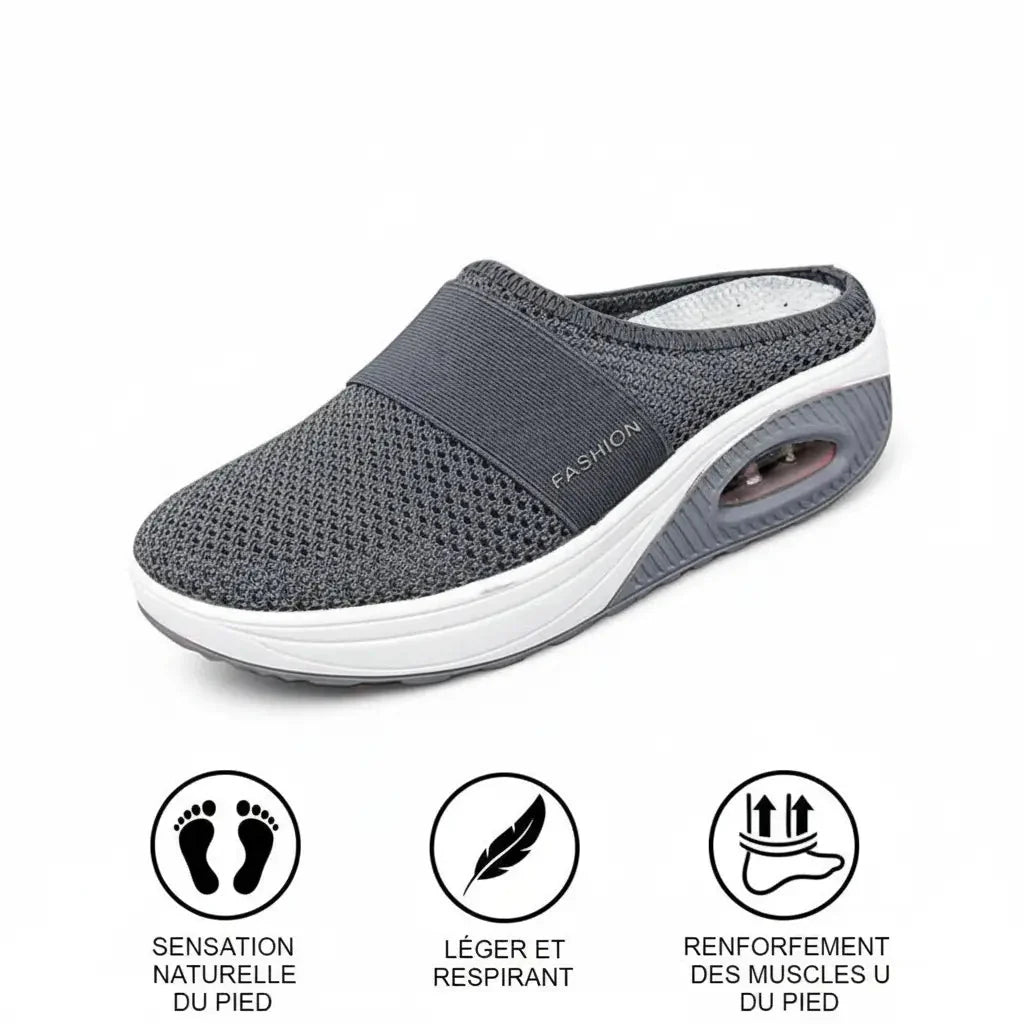 OrthoMode | Chaussons orthopédiques à la mode