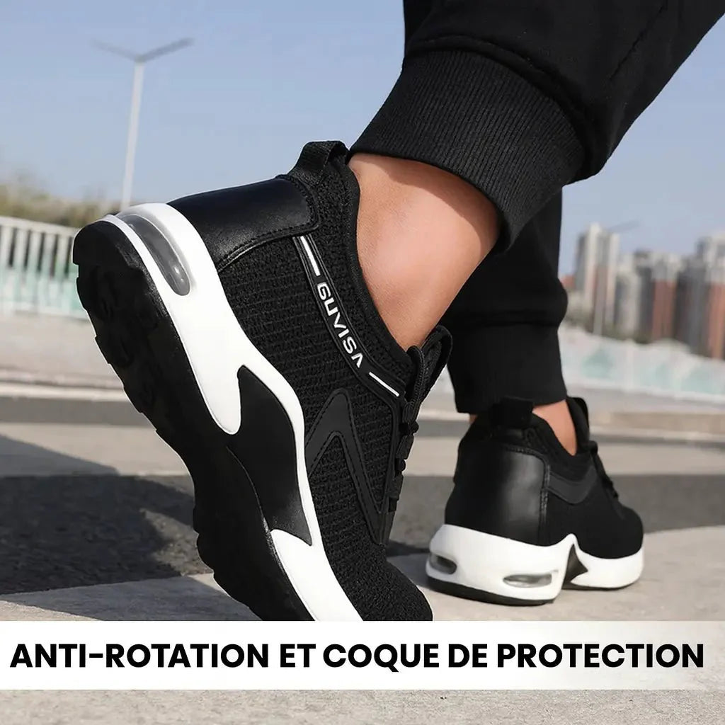 Orthostahl | Chaussure De Sécurité Ergonomique Et Soulageant la Douleur