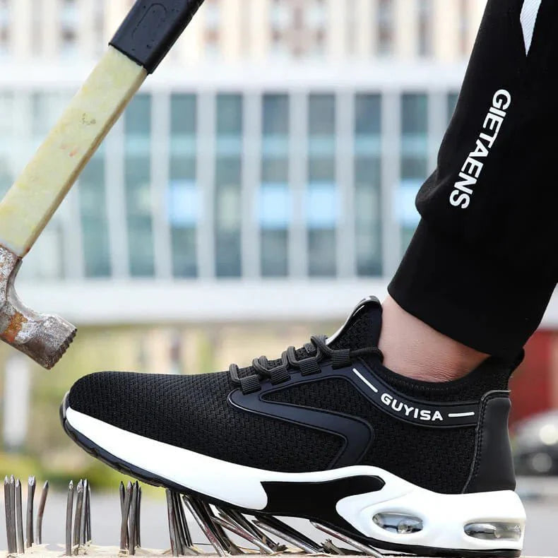 Orthostahl | Chaussure De Sécurité Ergonomique Et Soulageant la Douleur