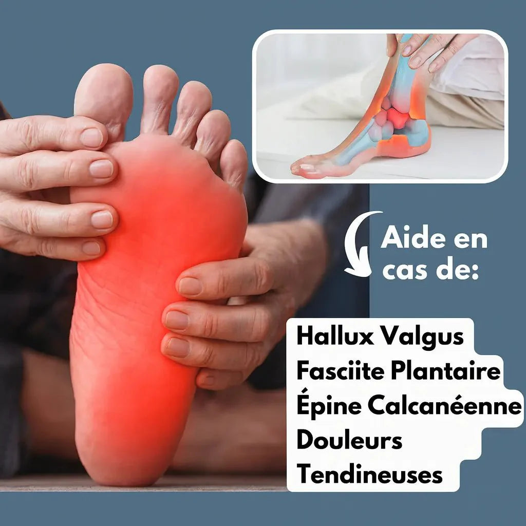 OrthoStep | Chaussures Orthopédiques Confortables