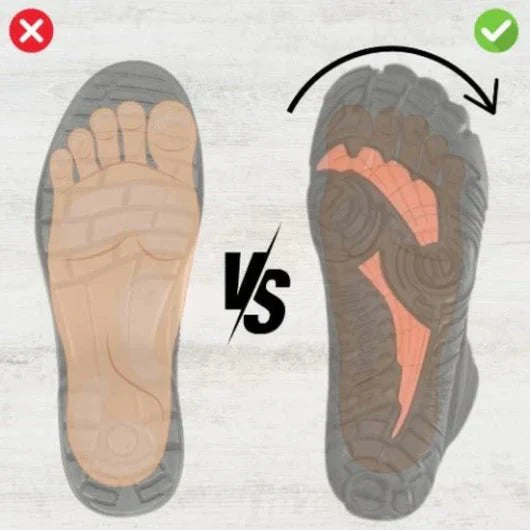 OrthoStep | Chaussures Orthopédiques Confortables