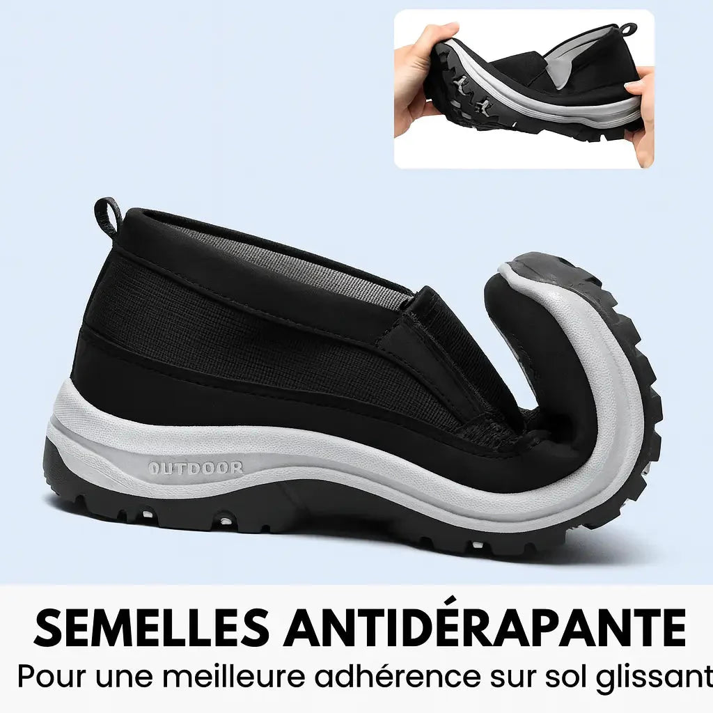 OrthoStep | Chaussures Orthopédiques Confortables
