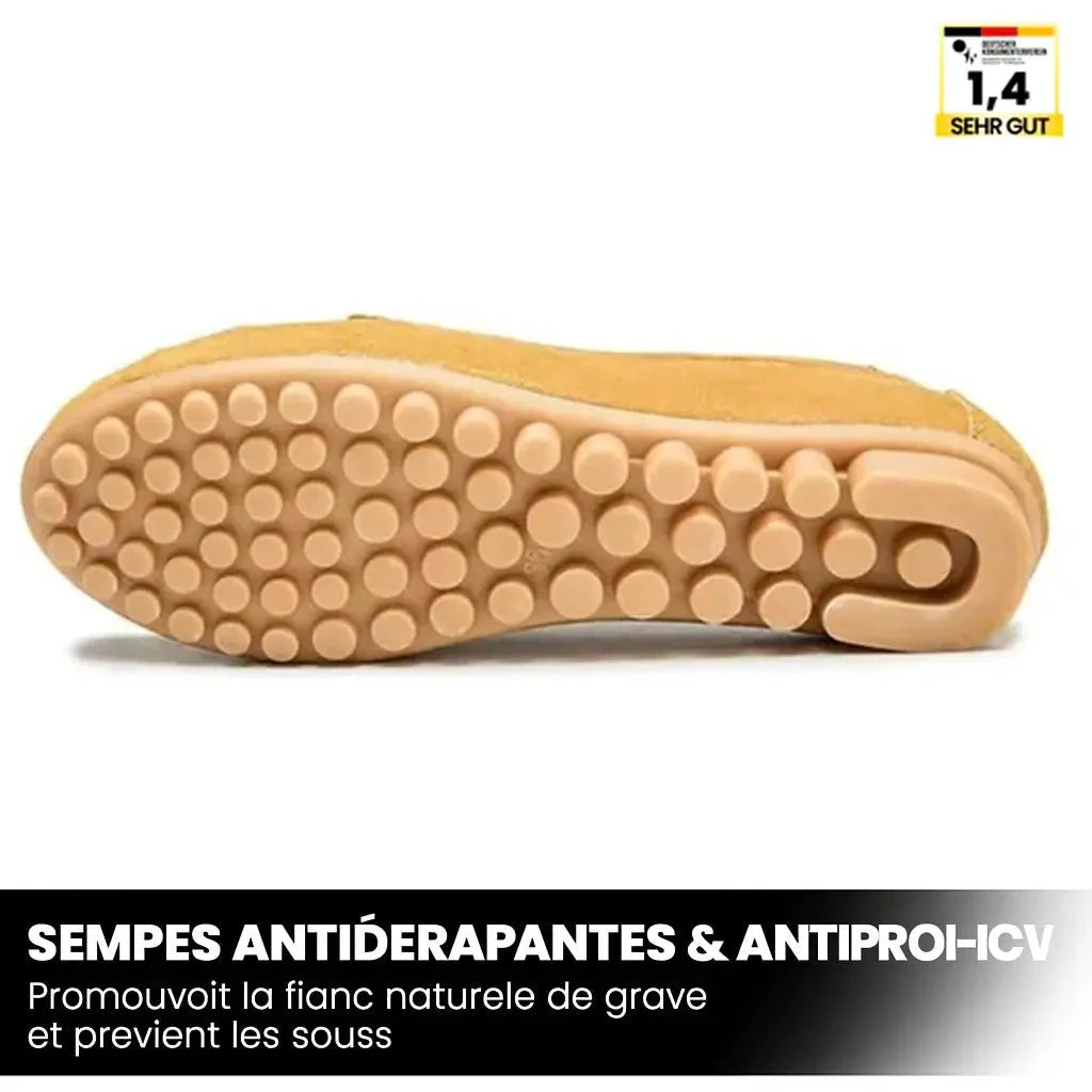 OrthoSun Chaussures Confortables Et Ergonomiques Pour Femmes.
