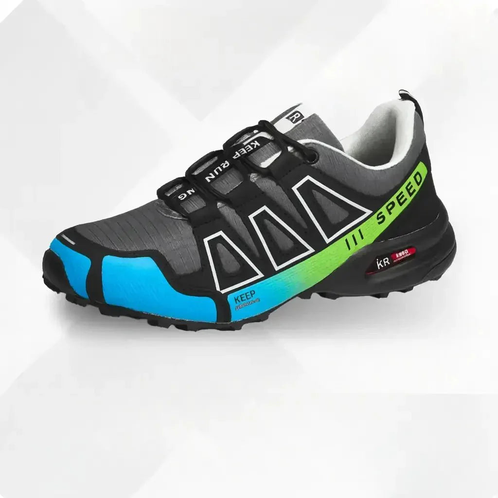 OrthoTrekking Hallux Chaussures De Marche Et De Trekking Ergonomiques. lp1