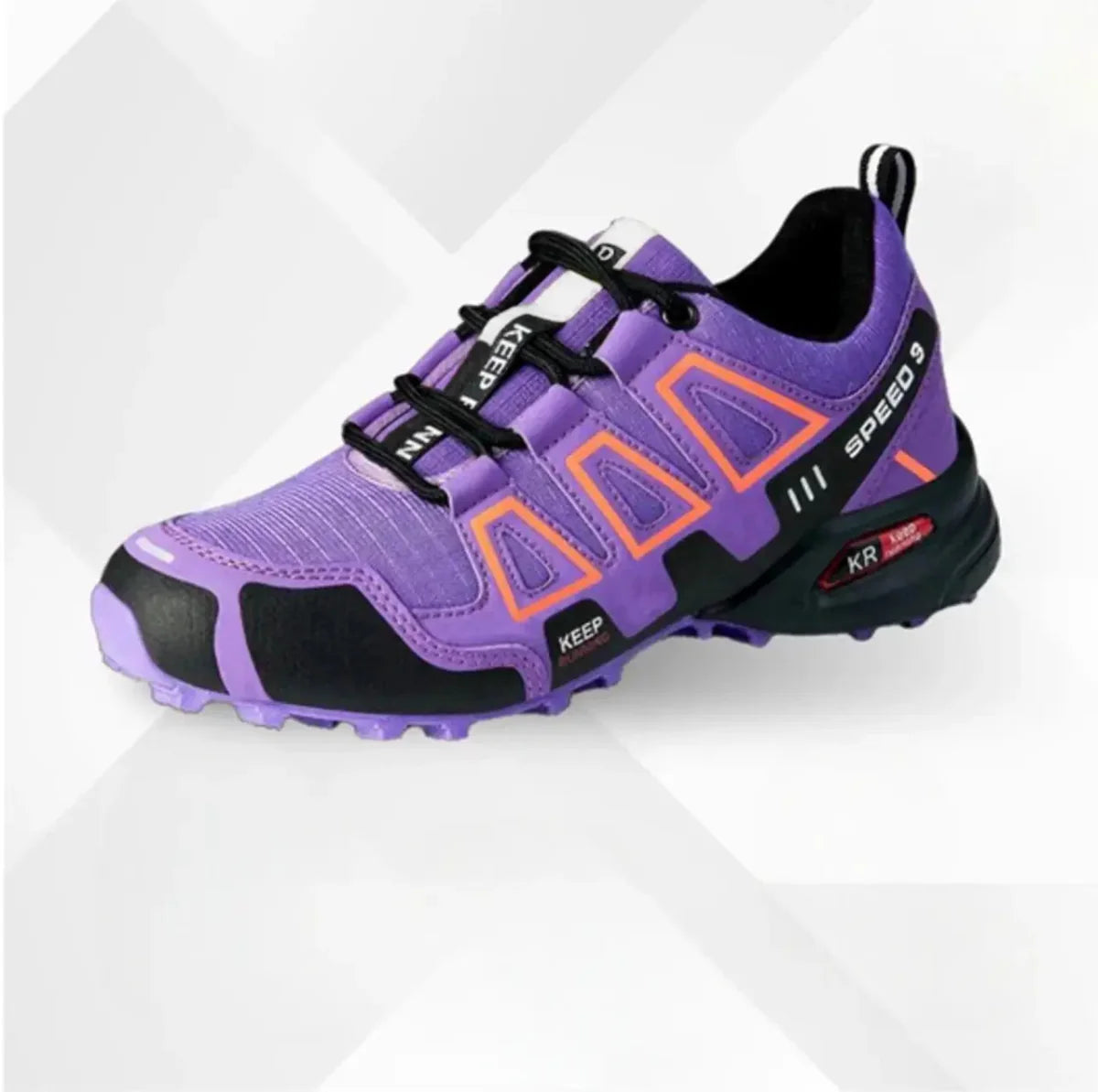 OrthoTrekking Hallux Chaussures De Marche Et De Trekking Ergonomiques. lp1