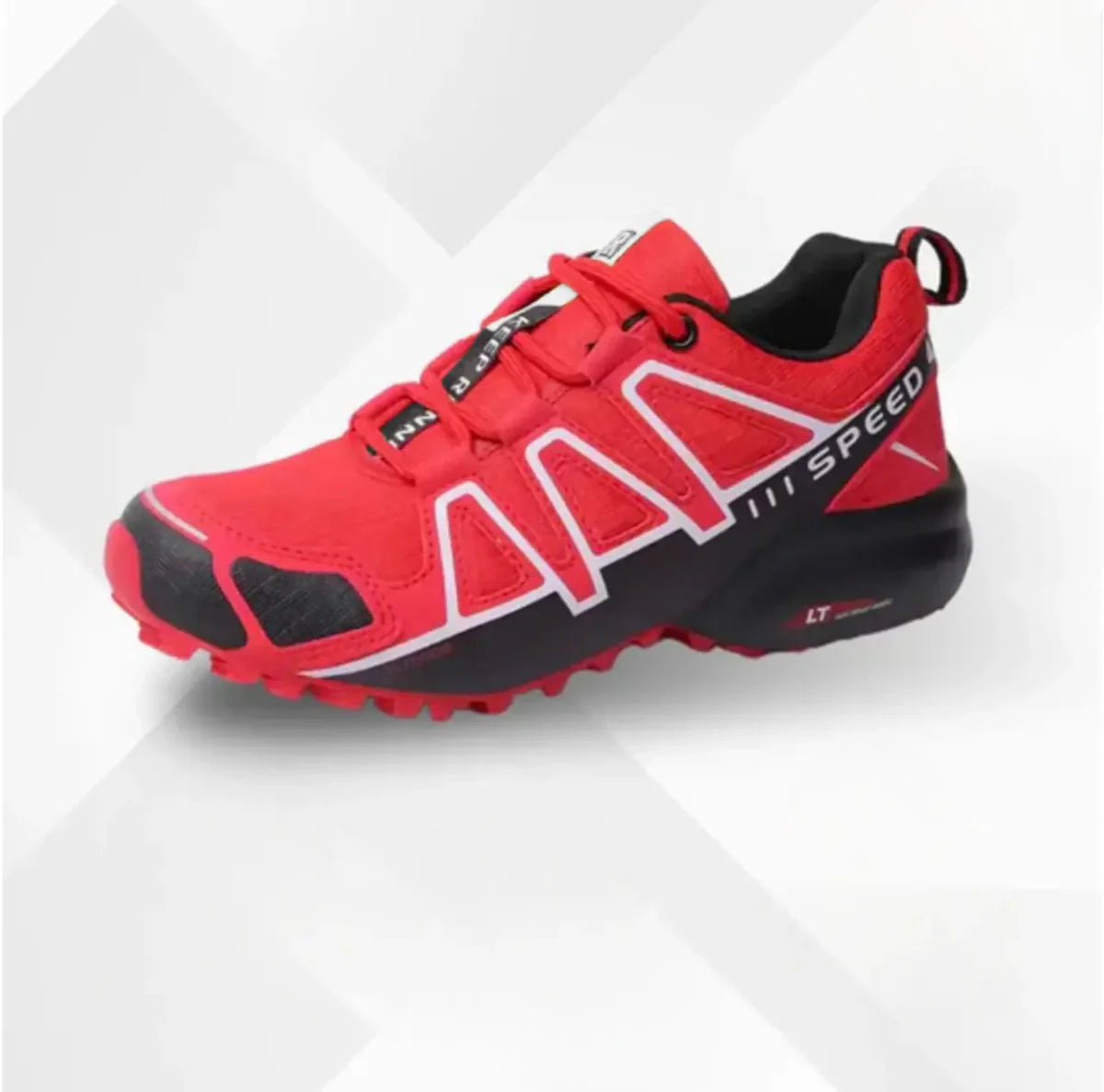 OrthoTrekking Hallux Chaussures De Marche Et De Trekking Ergonomiques. lp1