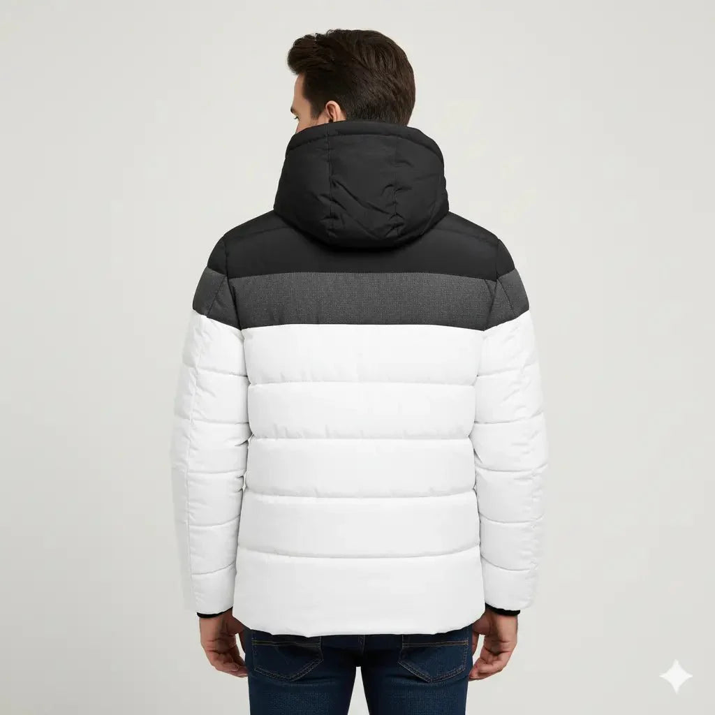 OutWear | Veste Antartic - Supporte jusqu'à -10°C