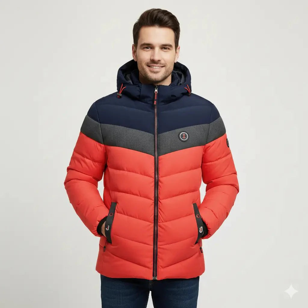 OutWear | Veste Antartic - Supporte jusqu'à -10°C