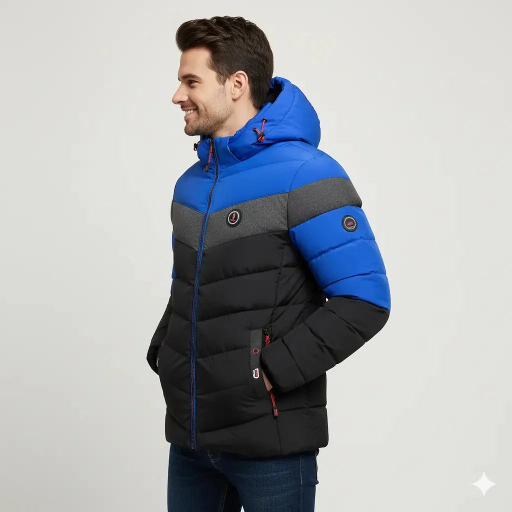 OutWear | Veste Antartic - Supporte jusqu'à -10°C