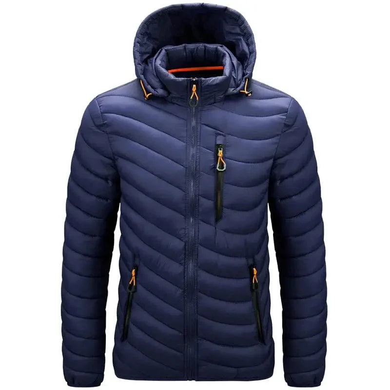 Polarix | Veste Puffer Masculine IceWear Romenzi RZ164