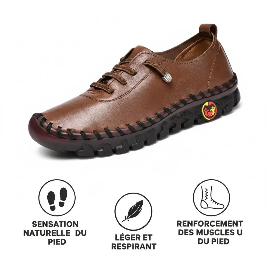 Rexy | Chaussures Orthopédiques Confortables