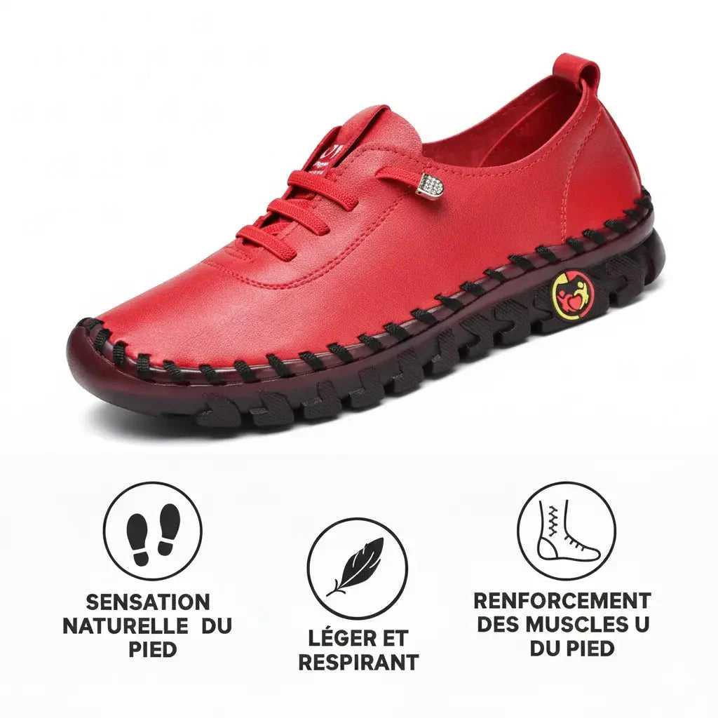 Rexy | Chaussures Orthopédiques Confortables