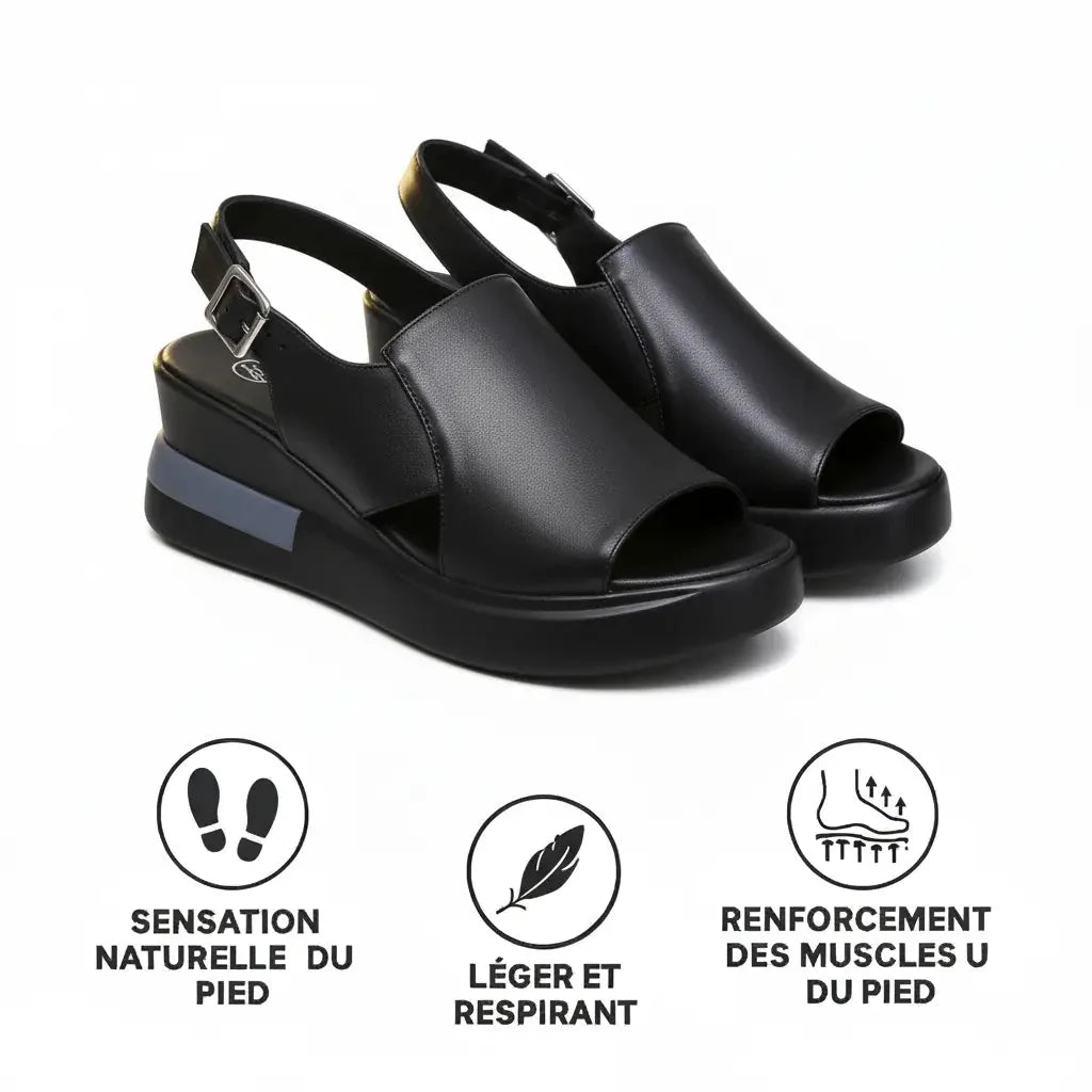 Sandale Orthopédique Femme - Mariha