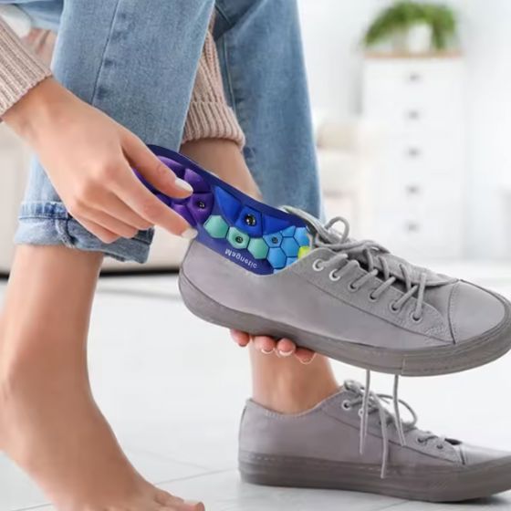 Semelles PainFree Plus Tech