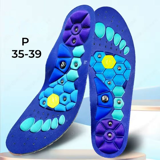 Semelles PainFree Plus Tech