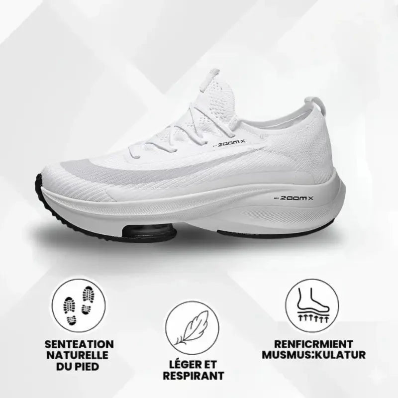 SpeedRumX | Tennis Confortable et amortissant