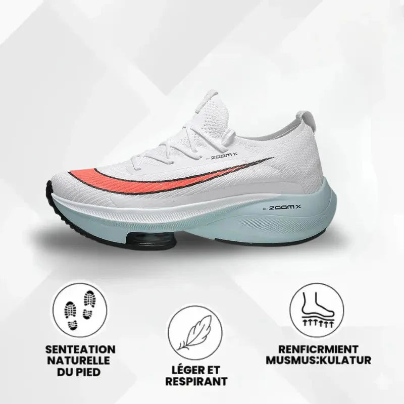 SpeedRumX | Tennis Confortable et amortissant