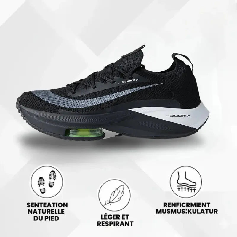 SpeedRumX | Tennis Confortable et amortissant