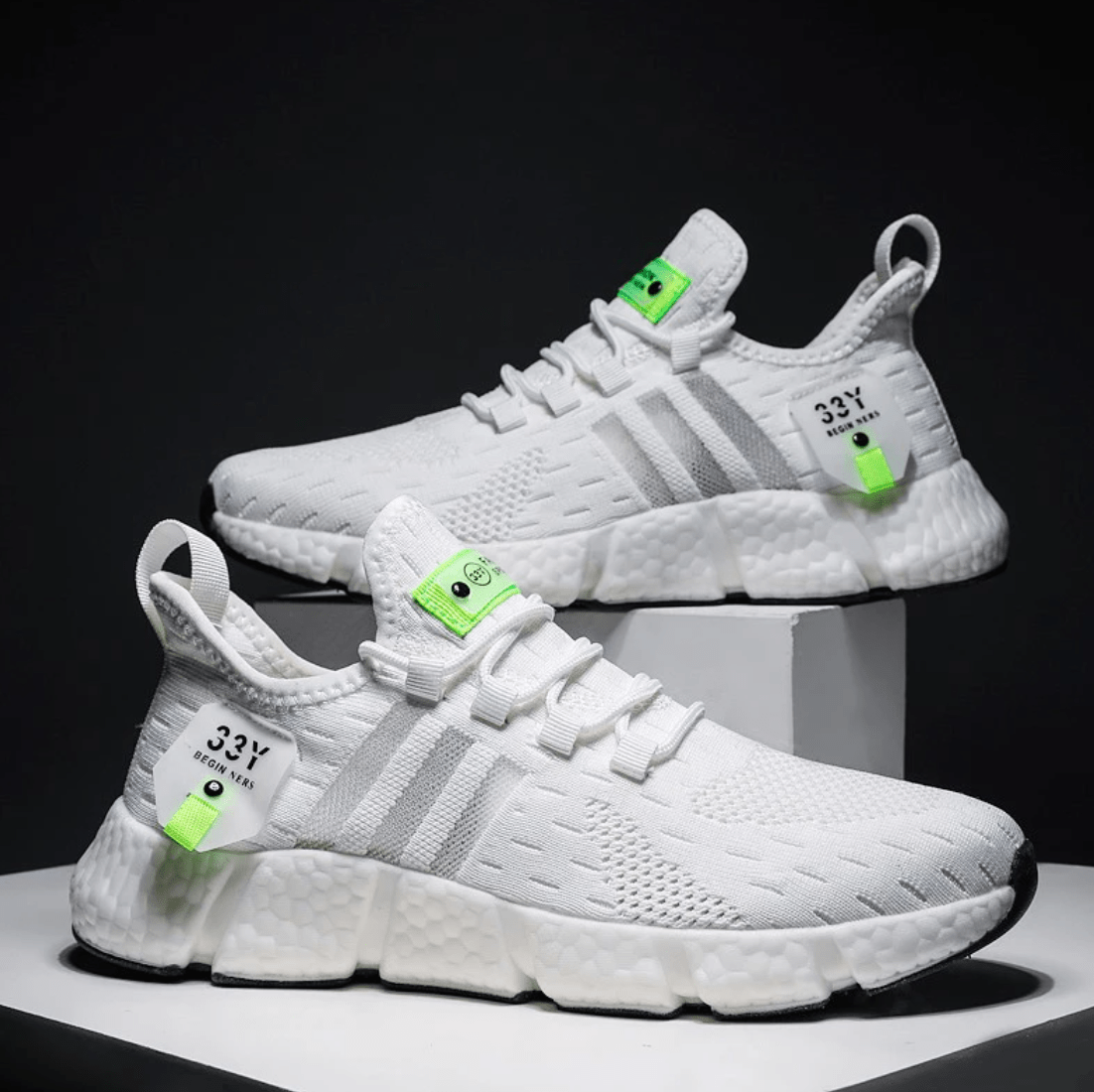 STRIDEX Baskets Respirantes et Confortables