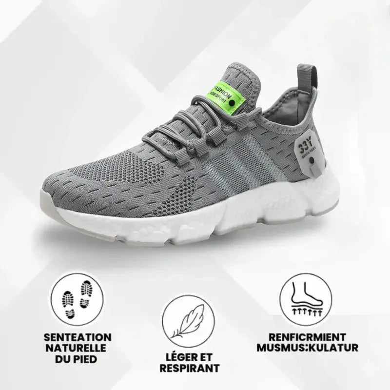 STRIDEX Baskets Respirantes et Confortables