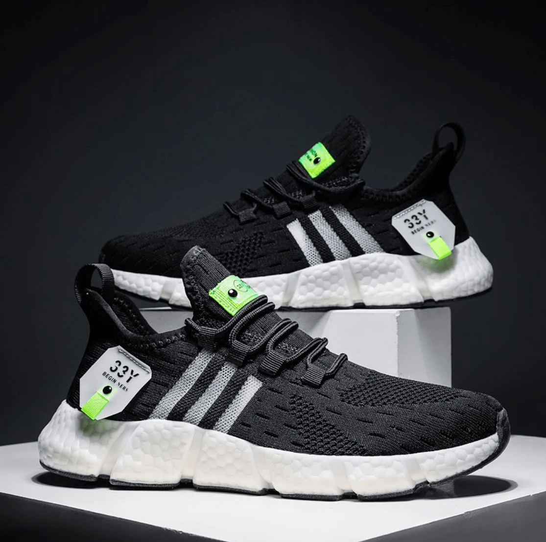 STRIDEX Baskets Respirantes et Confortables