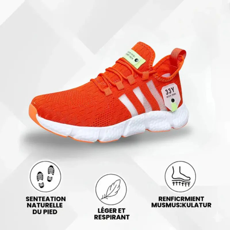STRIDEX Baskets Respirantes et Confortables