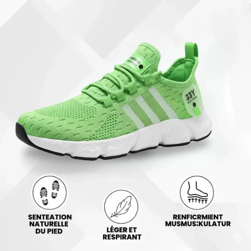 STRIDEX Baskets Respirantes et Confortables