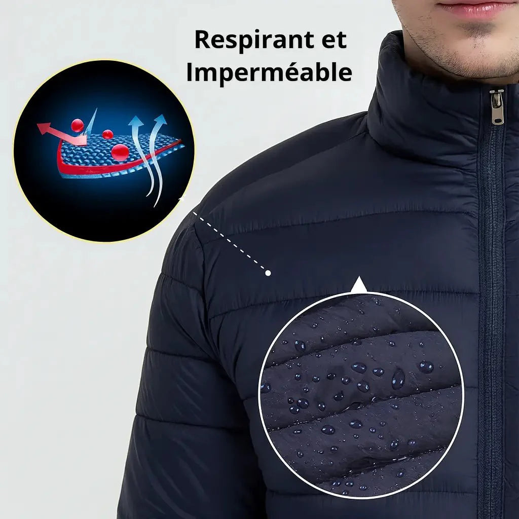 ThermoPro | Veste Thermique Avec Chauffage Pour Homme