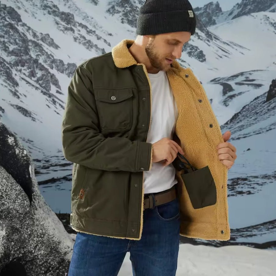 Veste Hiver Classique | Frosten
