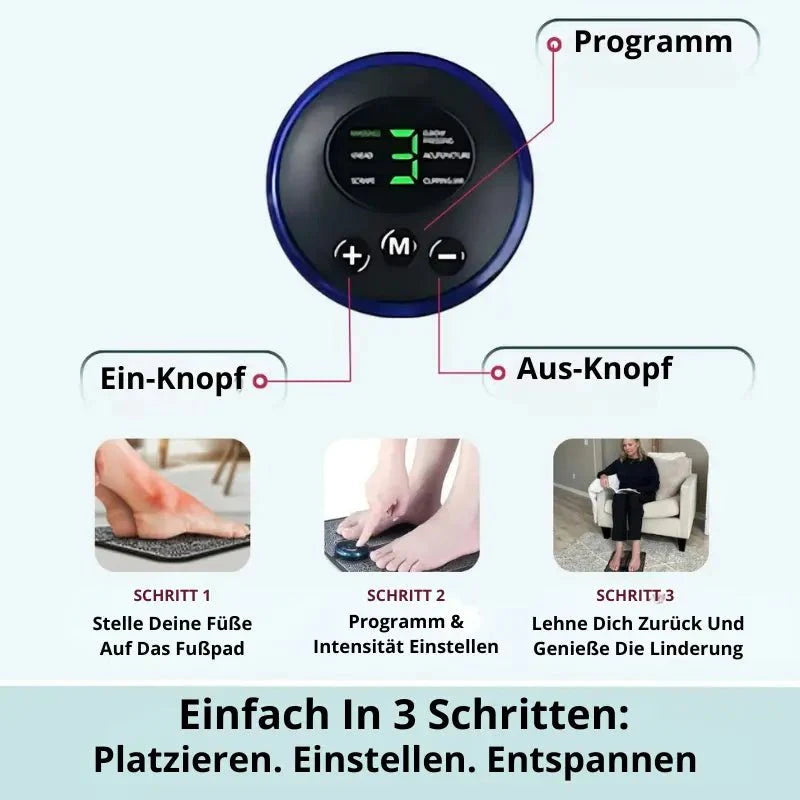 ViciX™ Foot Massager Pro
