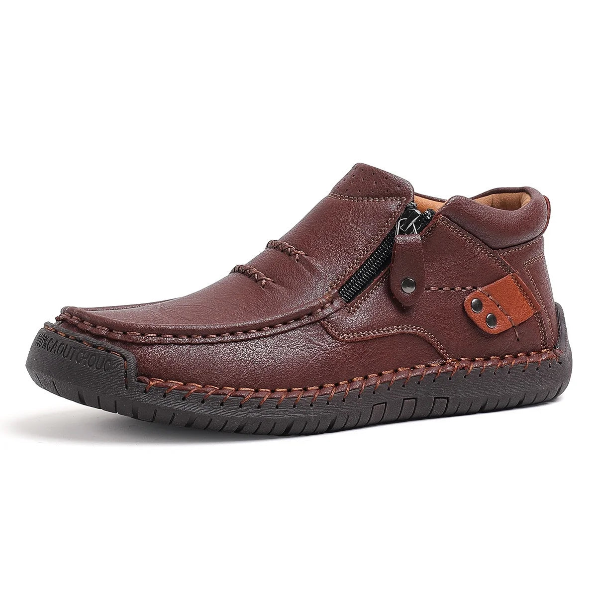 BARTON™ | Chaussures Cuir Confort