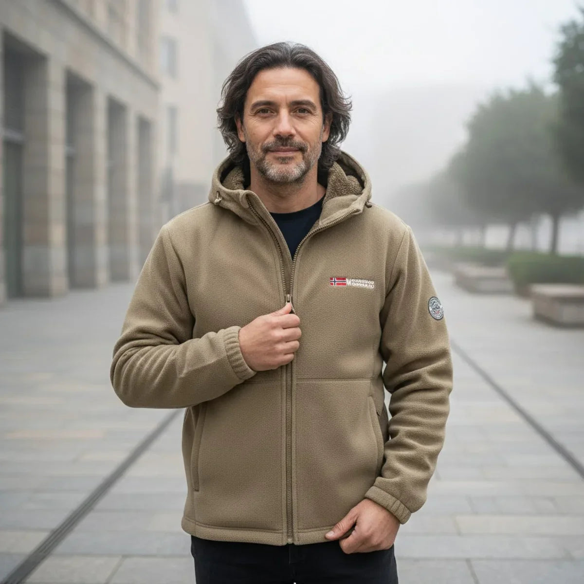 Norway™ – Conçu pour un confort hivernal extrême