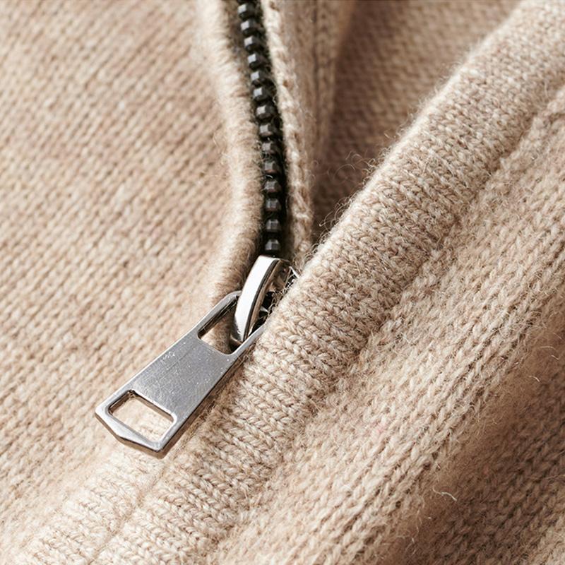 Pull zippé Santous | Orthique