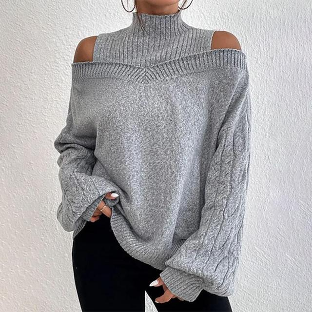 Pull à épaules dénudées | Orthiq