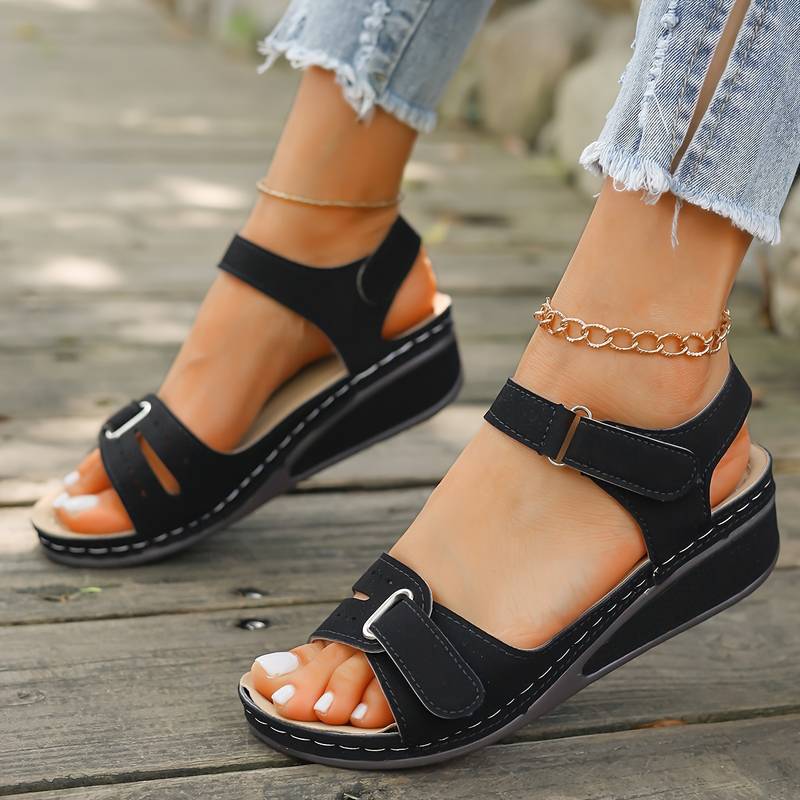 Alfreda Orthopedic Sandal | Orthiq