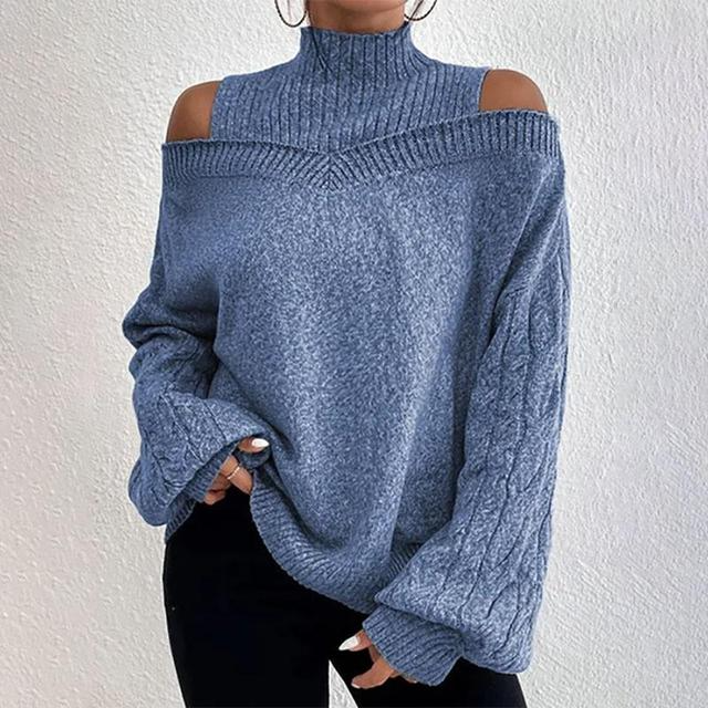 Pull à épaules dénudées | Orthiq