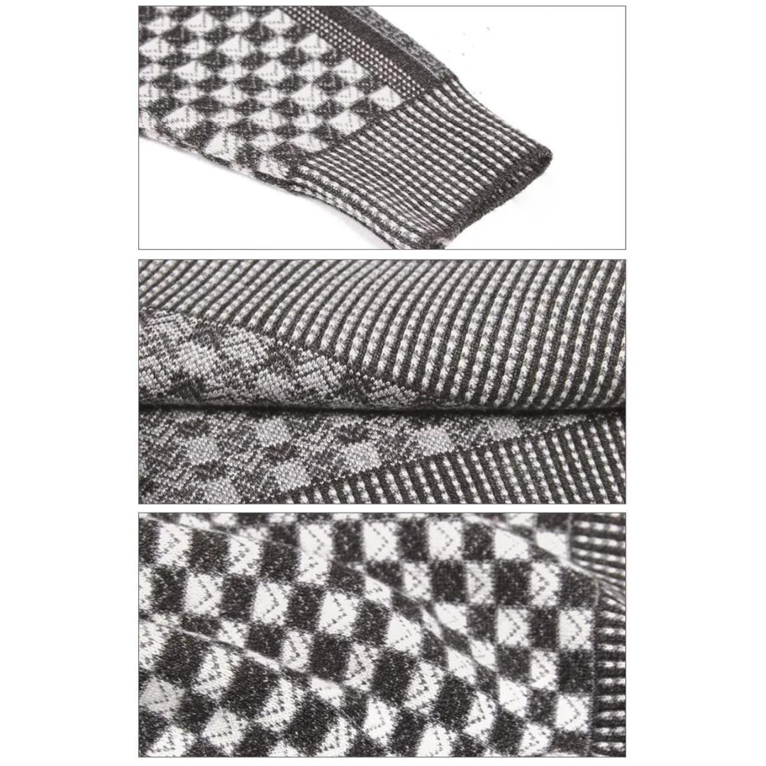 Pull à motifs Raiden | Orthiq