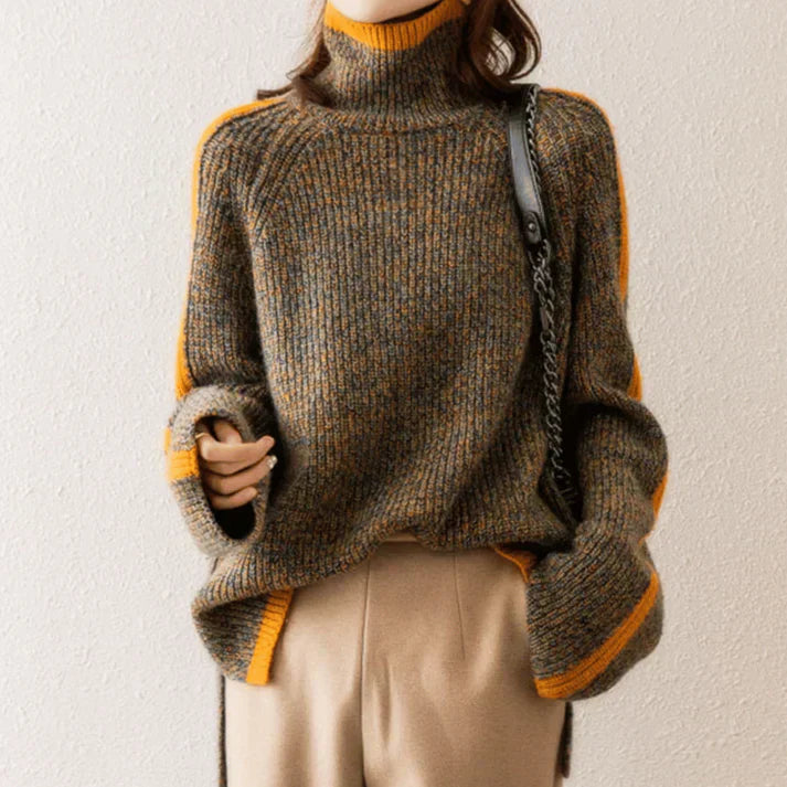 Pull à col roulé préféré | Orthiq