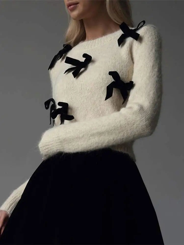 Pull élégant à manches longues | Orthiq